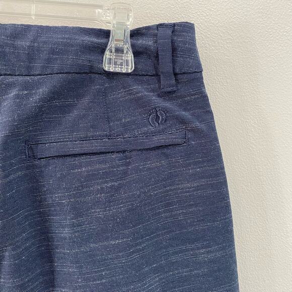 Hang Ten Hybrid Men’s Blue Shorts Size 32 - Picture 7 of 12